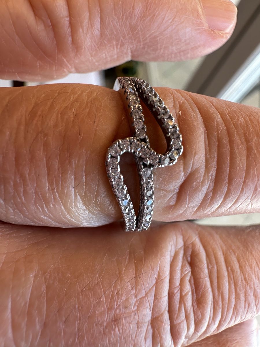 Ringe: 925 silberring – Gebraucht aus Herbriggen von Sehrazade 1