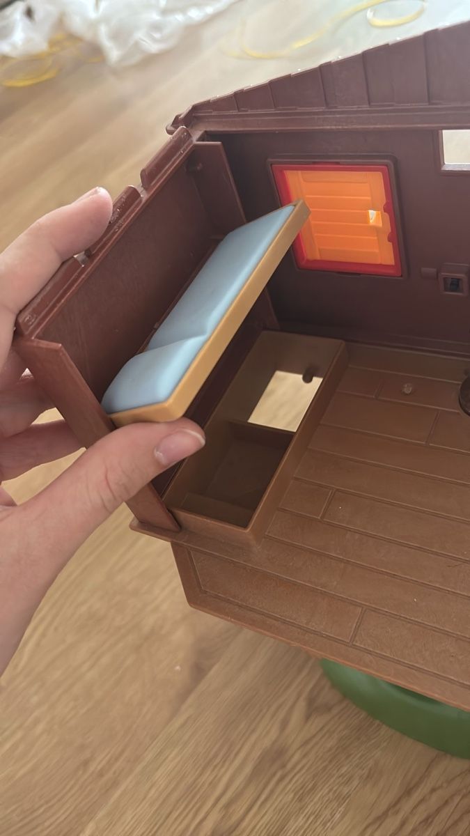Playmobil Giocattoli: Playmobil Baumhaus – Usato da Rünenberg venduto da ZwergLi100 4