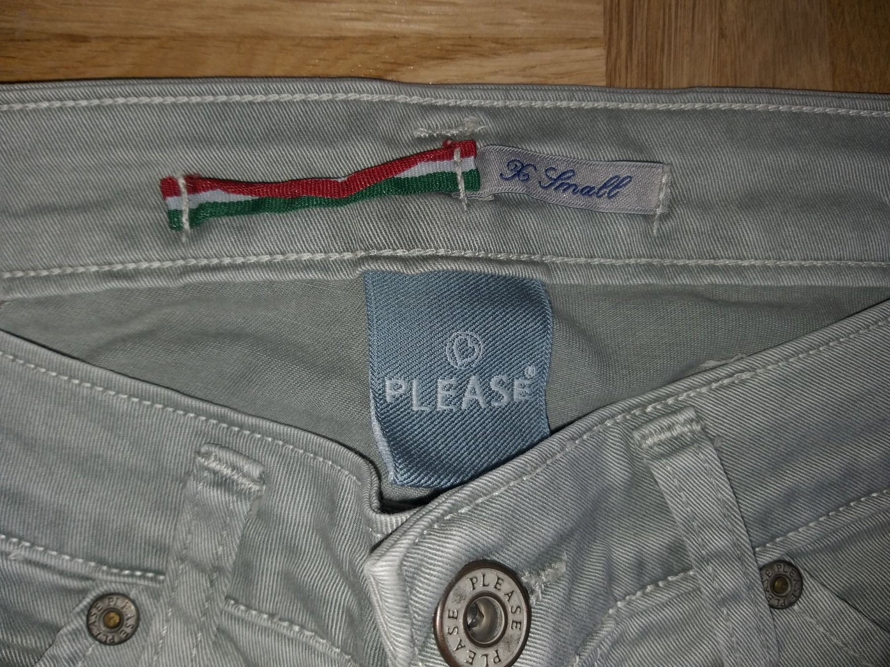 Please Jeans Jeans: Jeans PLEASE     Taille/Grosse XS – Usato da Cossonay-ville venduto da Super-Price-Quality 2