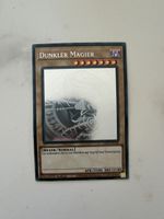 Yu-Gi-Oh Dunkler Magier (GFTP) Ghost Rare