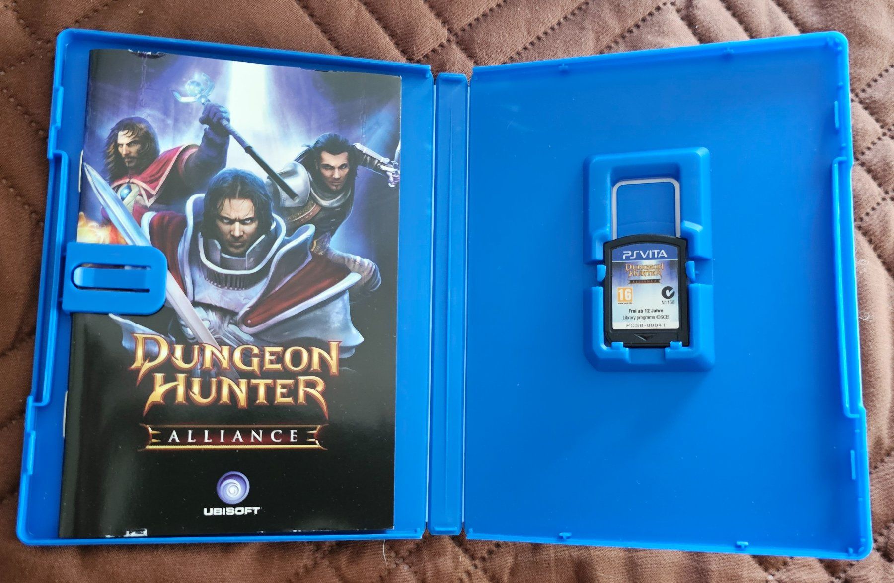 Sony Giochi: PS Vita - Dungeon Hunter Alliance – Usato da La Garde venduto da The_Hammer76 2