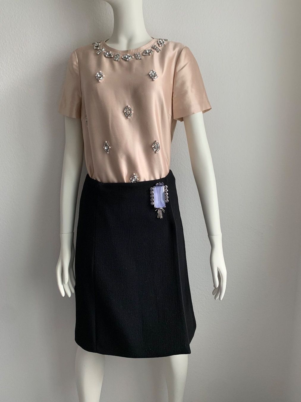 Prada Gonne: Prada Jupe – Nuovo (secondo la descrizione) da Winterthur venduto da 11.11 2