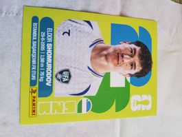 Panini Fussball UZB 16