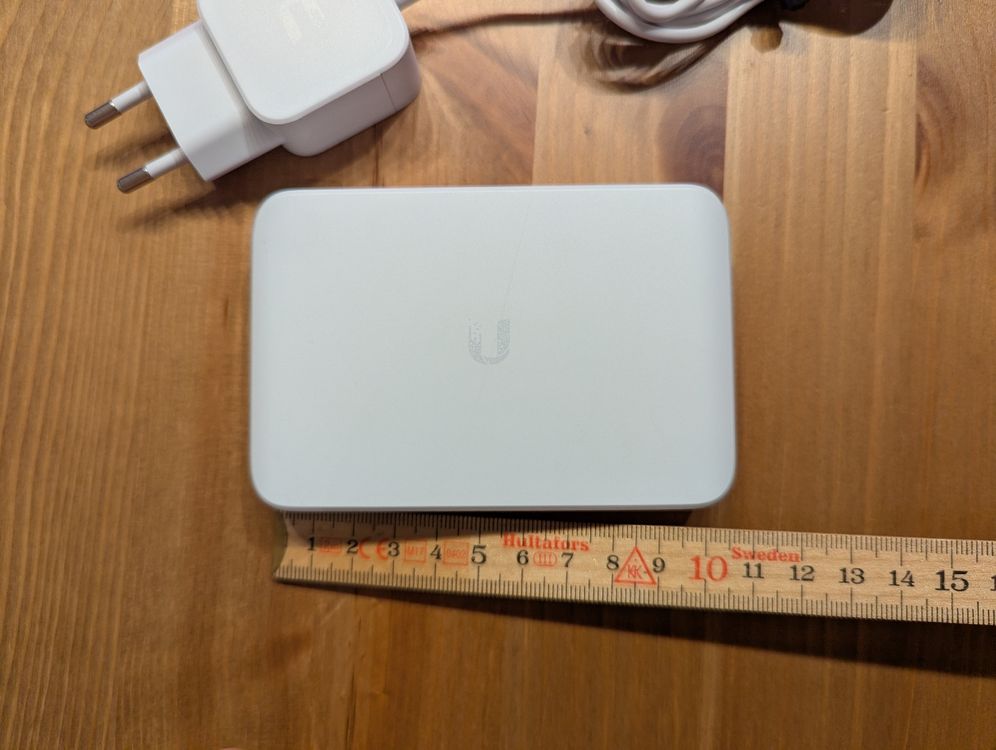 Ubiquiti UniFi Flex Mini Switch 5 Port PoE (Gebraucht) in Aathal ...