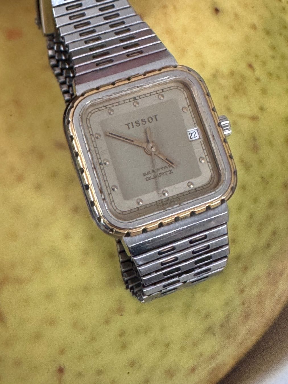 Tissot Orologi: Tissot Seastar Damen – Usato da Laupen BE venduto da LAUNUS 1
