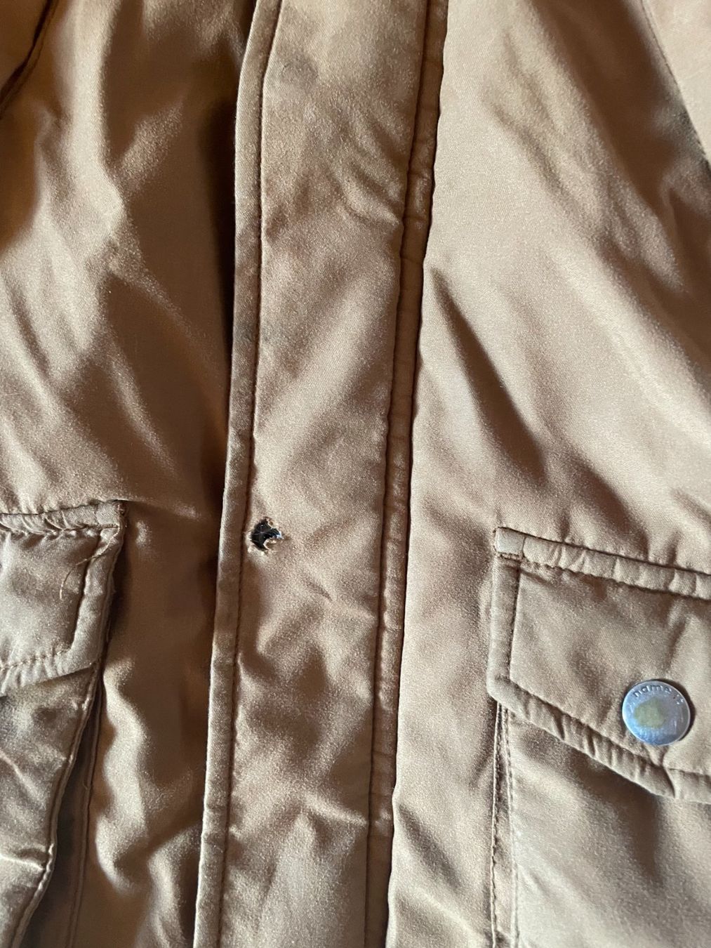 Name It Vestes & Manteaux: Winterjacke Name It Grösse 116 – D'occasion à Teufenthal AG par sleeepless1987 1