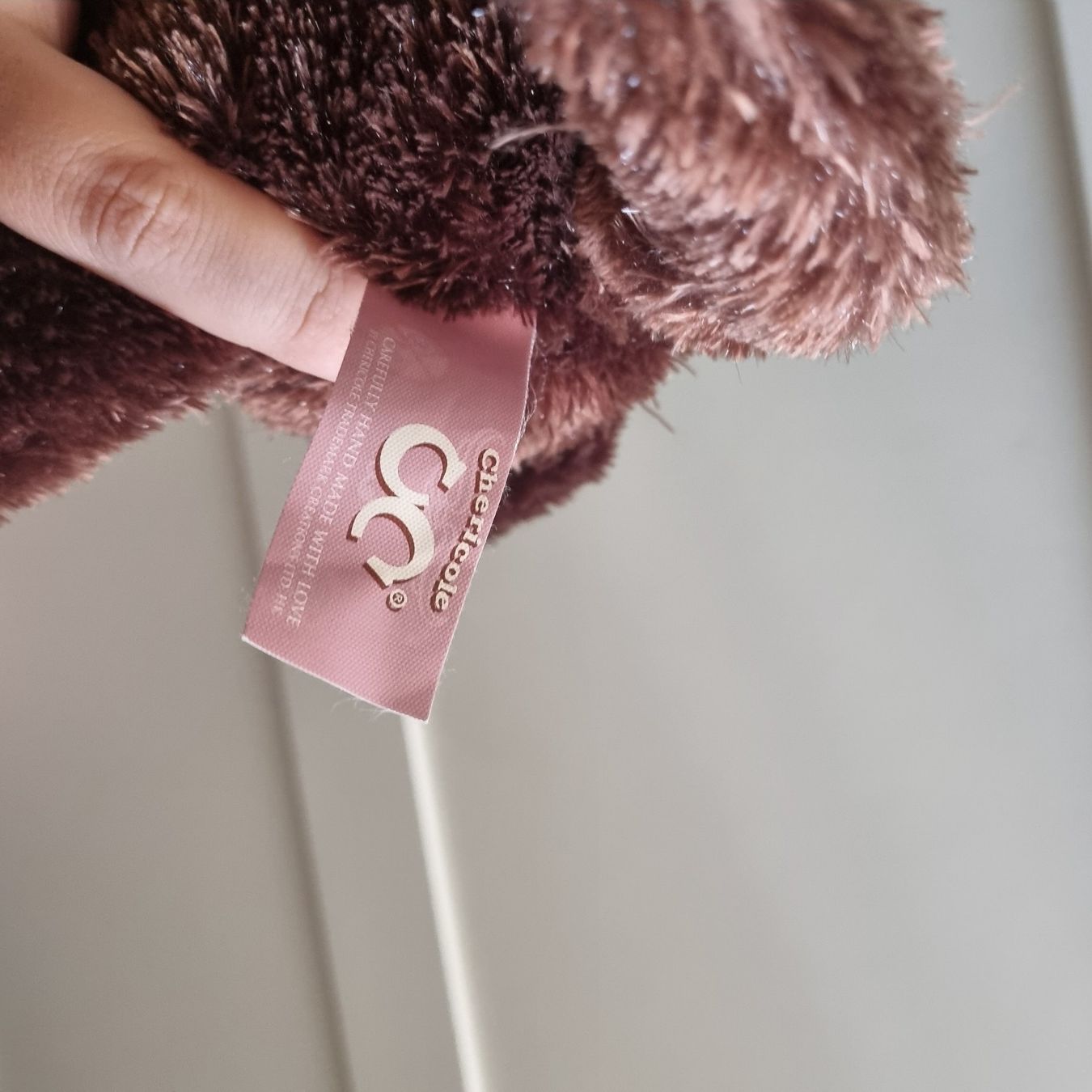 Jouets: Chericole Drehende Affe Plüschtier – D'occasion à Buchs AG par Kitten33 1