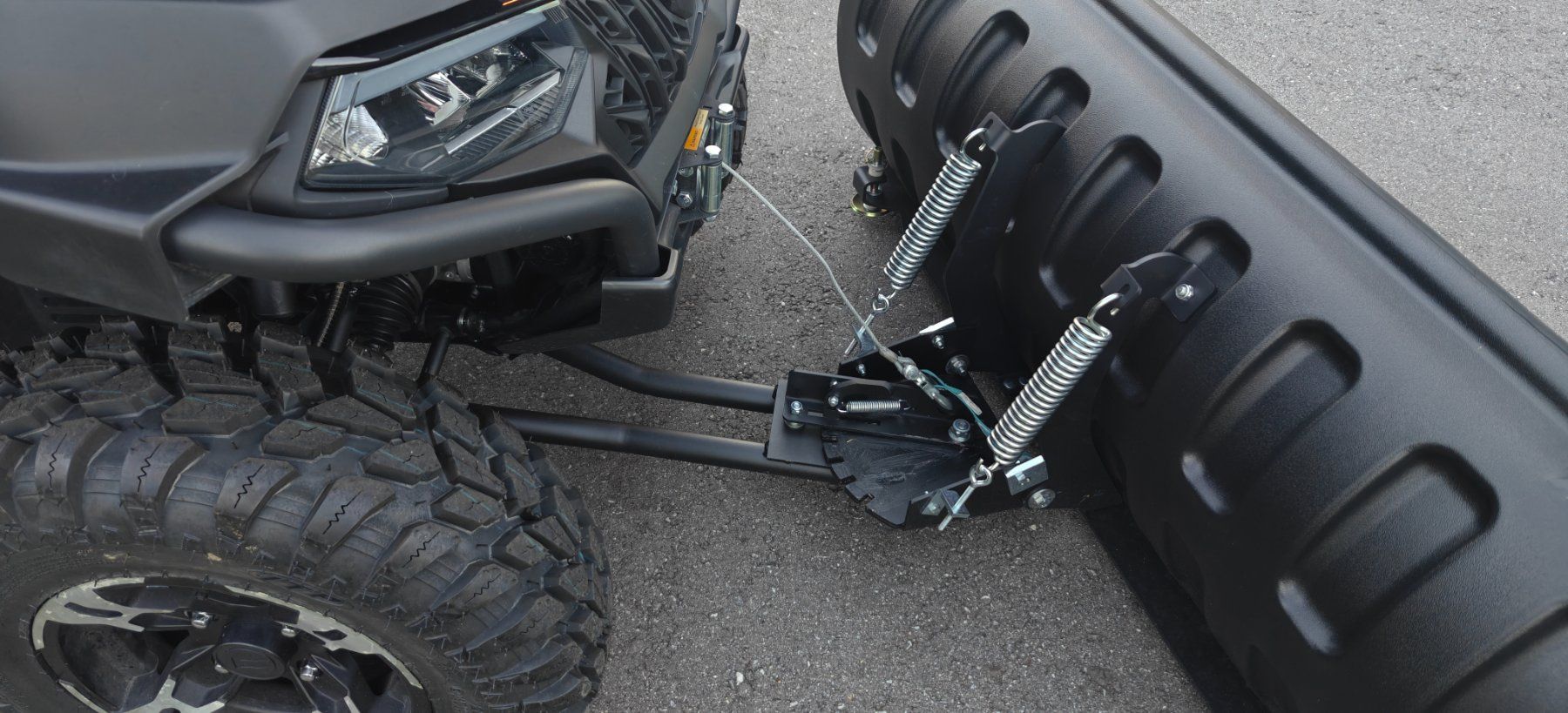 Cf Moto ATV / Quad: CF Moto CForce 625 S 4×4 – Usato da Trimmis venduto da 0004 2