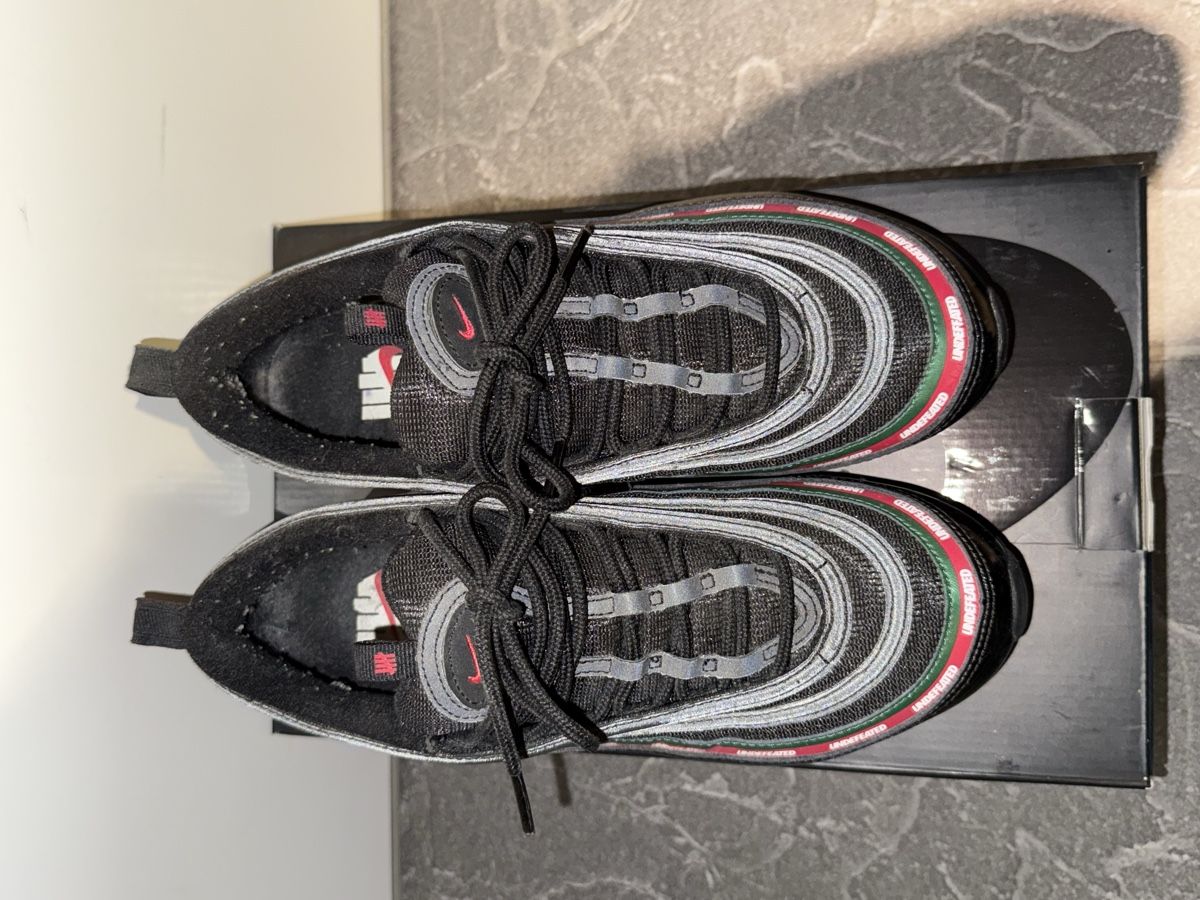 Nike Scarpe da uomo: Nike Air Max 97 Undefeated – Usato da Buchs ZH venduto da Yveess 3