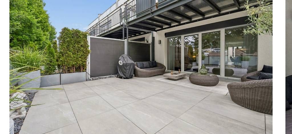 Sofas: Gartenlounge / Gartensitzmöbel – Gebraucht aus Grenchen von D-T-2540 1