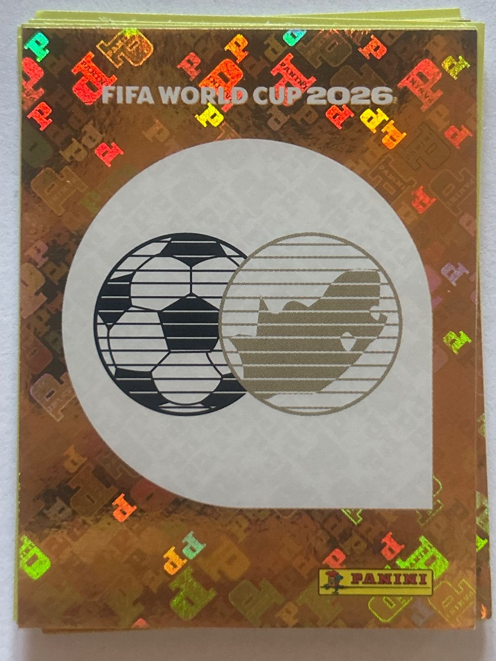 Panini Sammelbilder & Trading cards: Panini WM 2026 Sticker - RSA 1 – Neu (gemäss Beschreibung) aus Troistorrents von sim_d75d