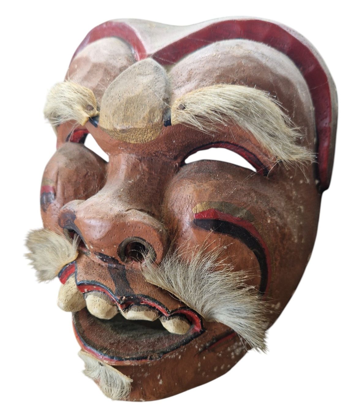 Altro in Antiquarato & Arte: antike Topeng Maske – Usato da Mörschwil venduto da antiksalon21 4