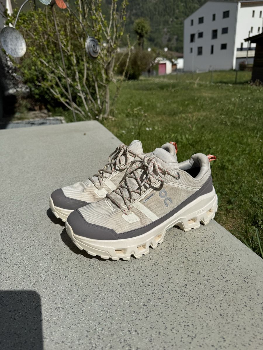 On Scarpe da donna: ON Cloudrock Wanderschuhe, Grösse 40 – Usato da Zürich venduto da SvevaK 4