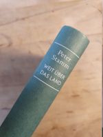 Weit übers Land Peter Stamm Fischer