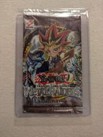 Yugioh / Metal Raiders / 1st Booster / Eng / Sealed