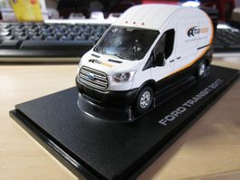 Ford Transit LWB High Roof 2019 "Tour Source" weiss / Decor"