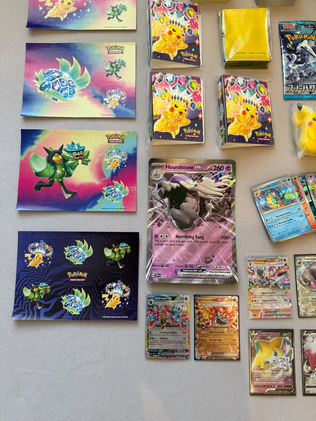 Pokémon Cartes à collectionner: Grosse Pokémonkarten Sammlung ab 1.- – Neuf (Voir description) à St. Gallen par Xbylucas 6