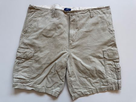 George Cargo baggy w38 bermuda 6 pockets 97% cotton
