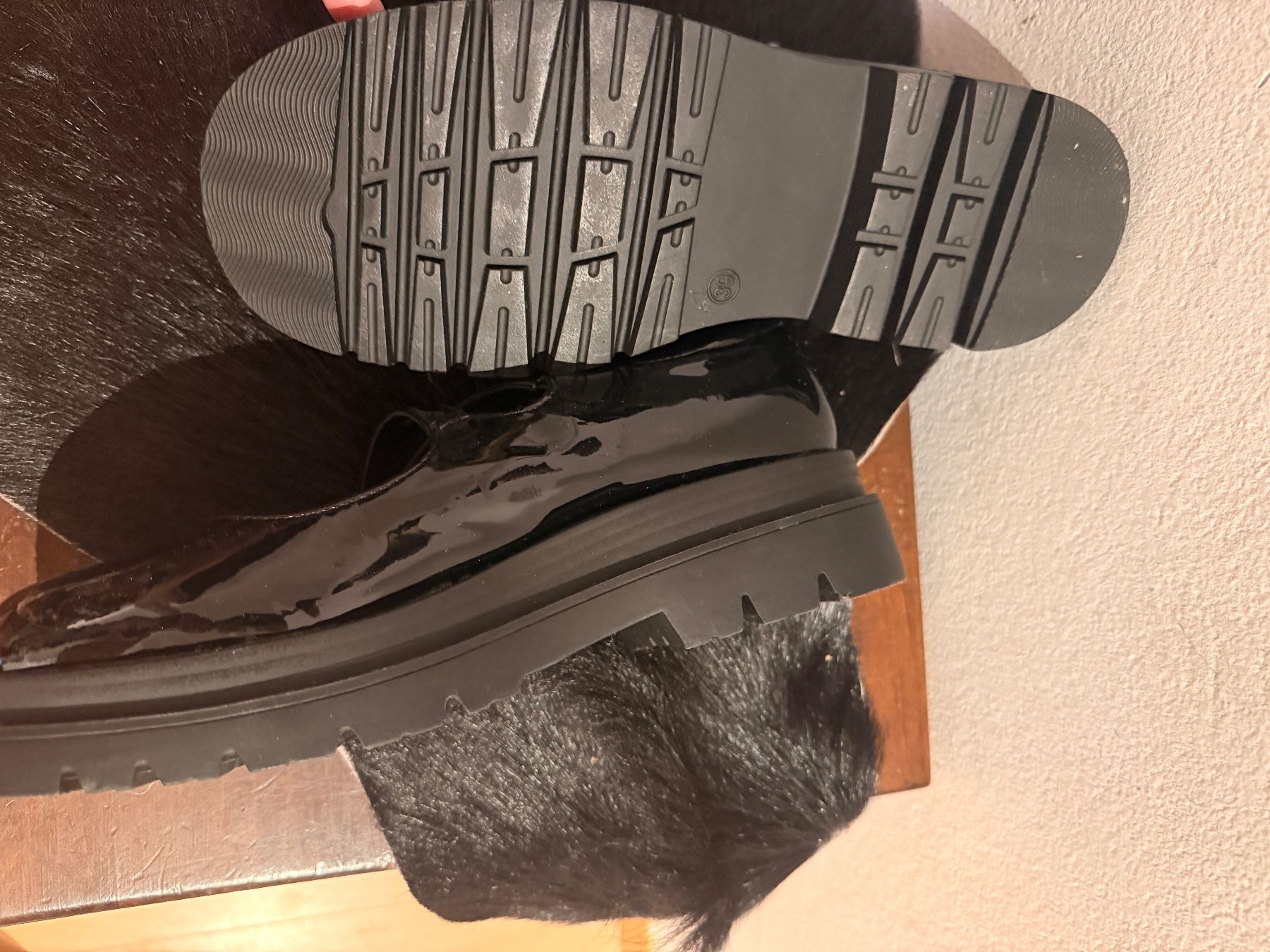Scarpe da donna: Lack Ballerina Schuhe – Usato da Bülach venduto da leo_ftv8 1