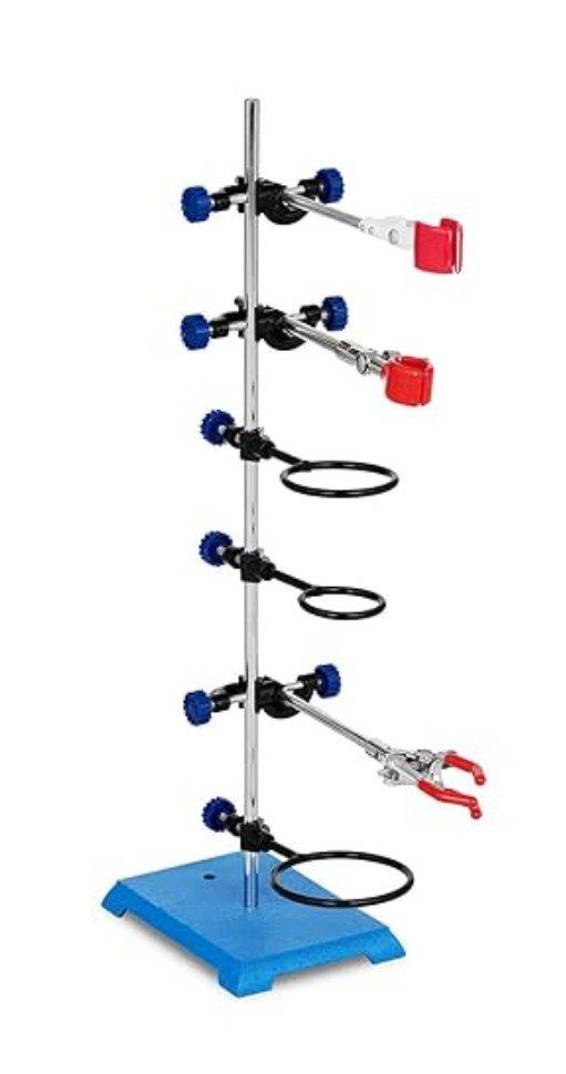 Tutti gli attrezzi: Neu Steinberg Labor-Stativ Set SRS-LS 200 – Usato da Wolfhalden venduto da tmr_gt5k