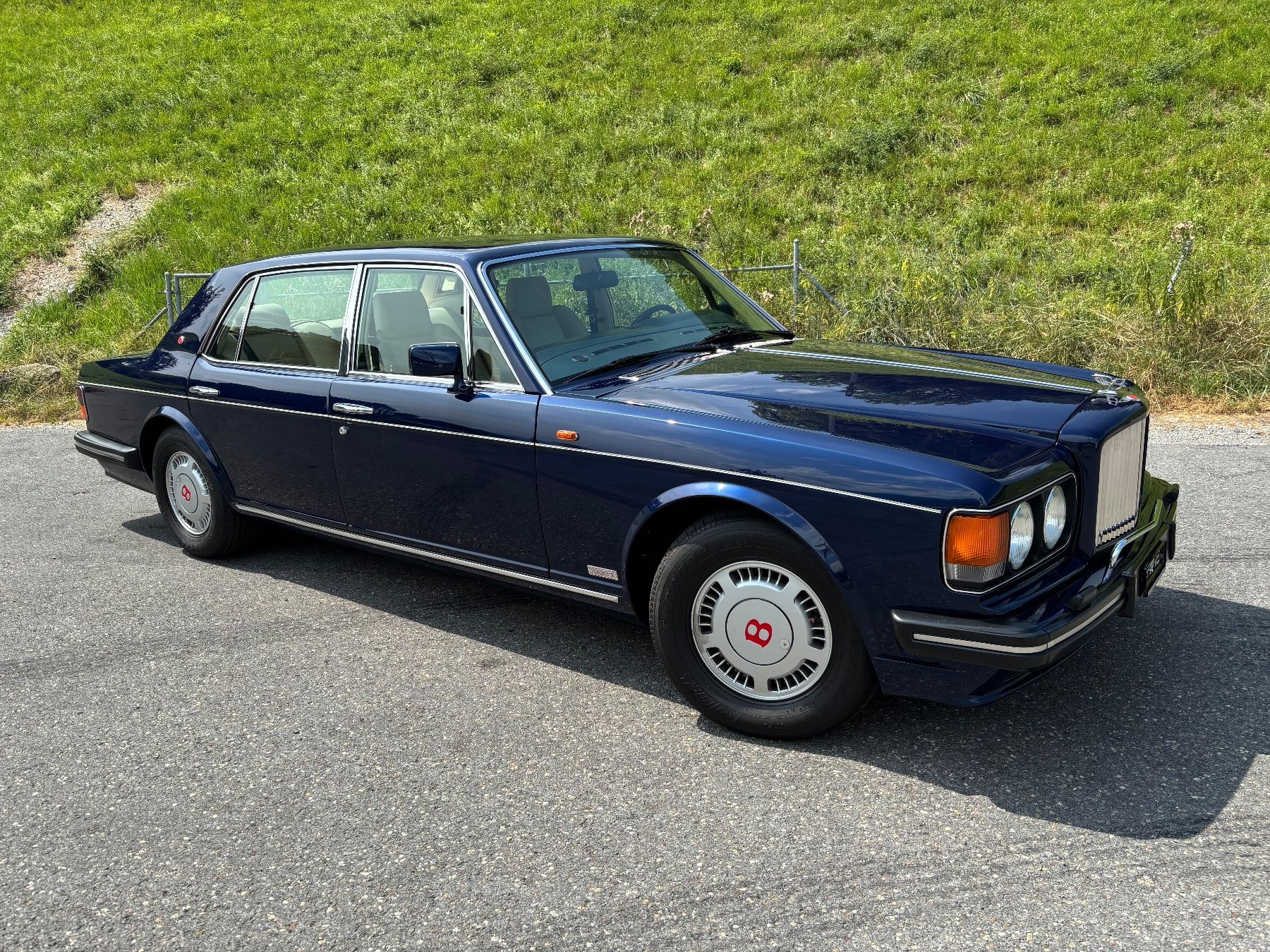 Bentley Autos: Bentley Turbo R LWB – Gebraucht aus Küssnacht am Rigi von Tupolew 1