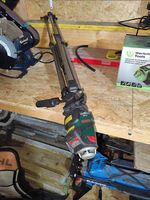 Laser Bosch PLL 360 + treppiede