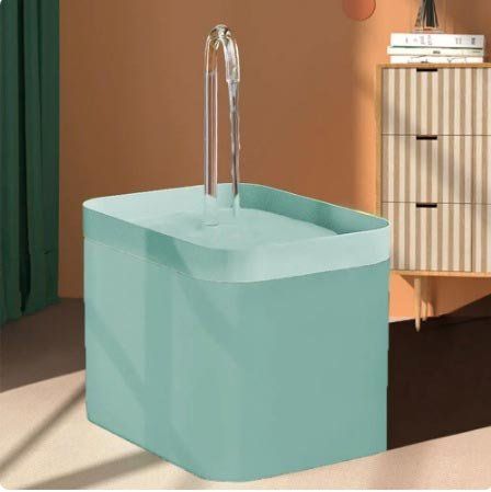 Mangimi: Automatischer Wasserspender – Nuovo e nell'imballaggio originale da Liestal venduto da OMAROSHOP 1