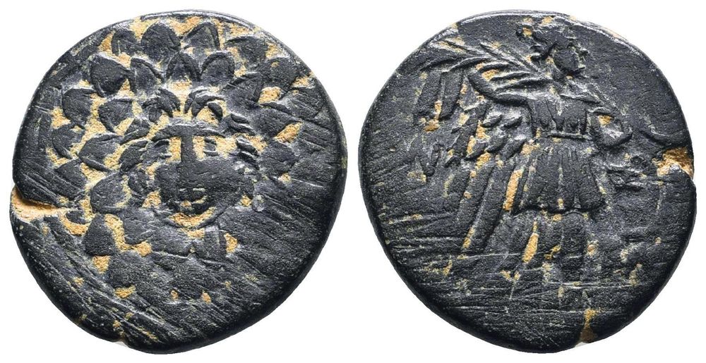 Pontos, AMISOS bronze coin (120-63 BC) (Gebraucht) in La Sarraz für CHF ...