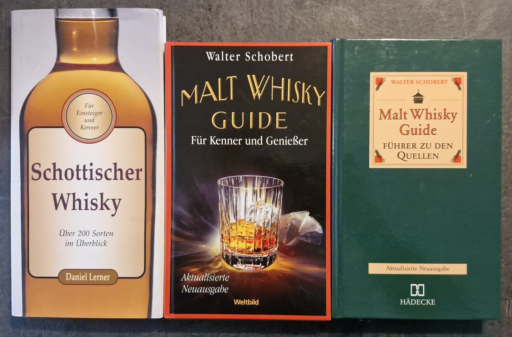 Livres: Whisky-Fachbuch-Set – D'occasion à Toffen par dav_d7rc