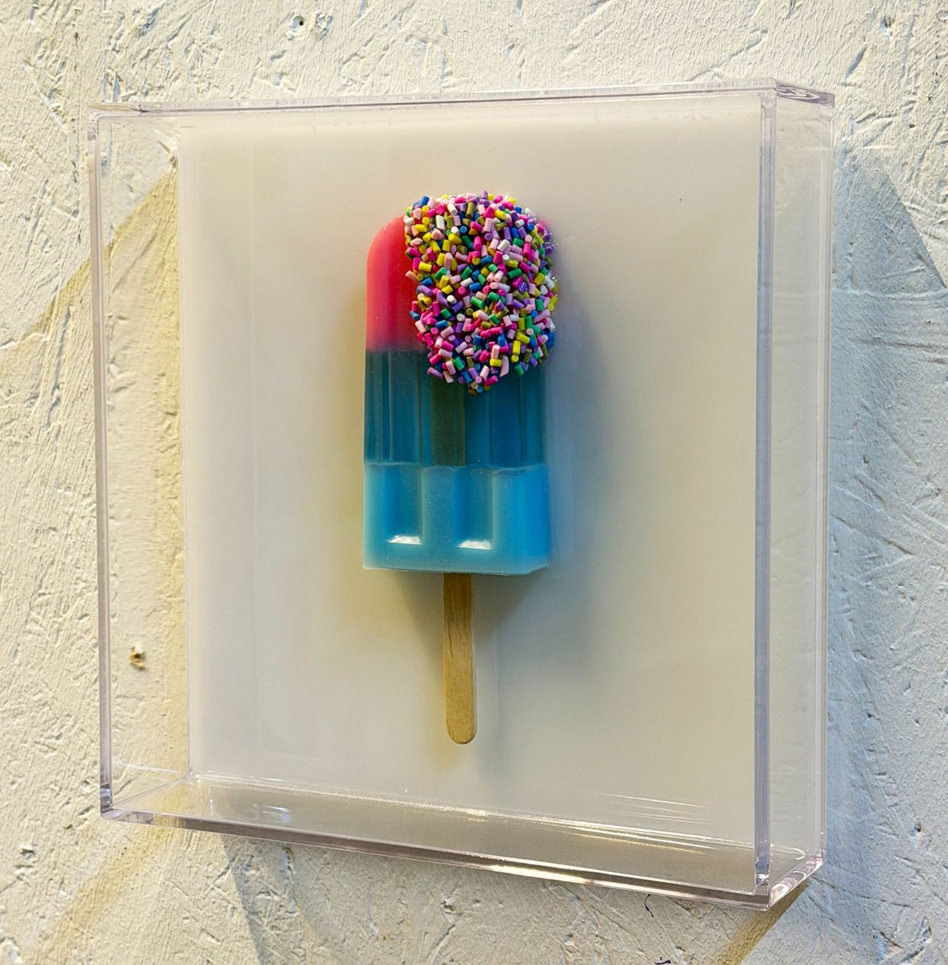 Tableaux: Eis – Neuf avec emballage d'origine à köln par michagomera 2