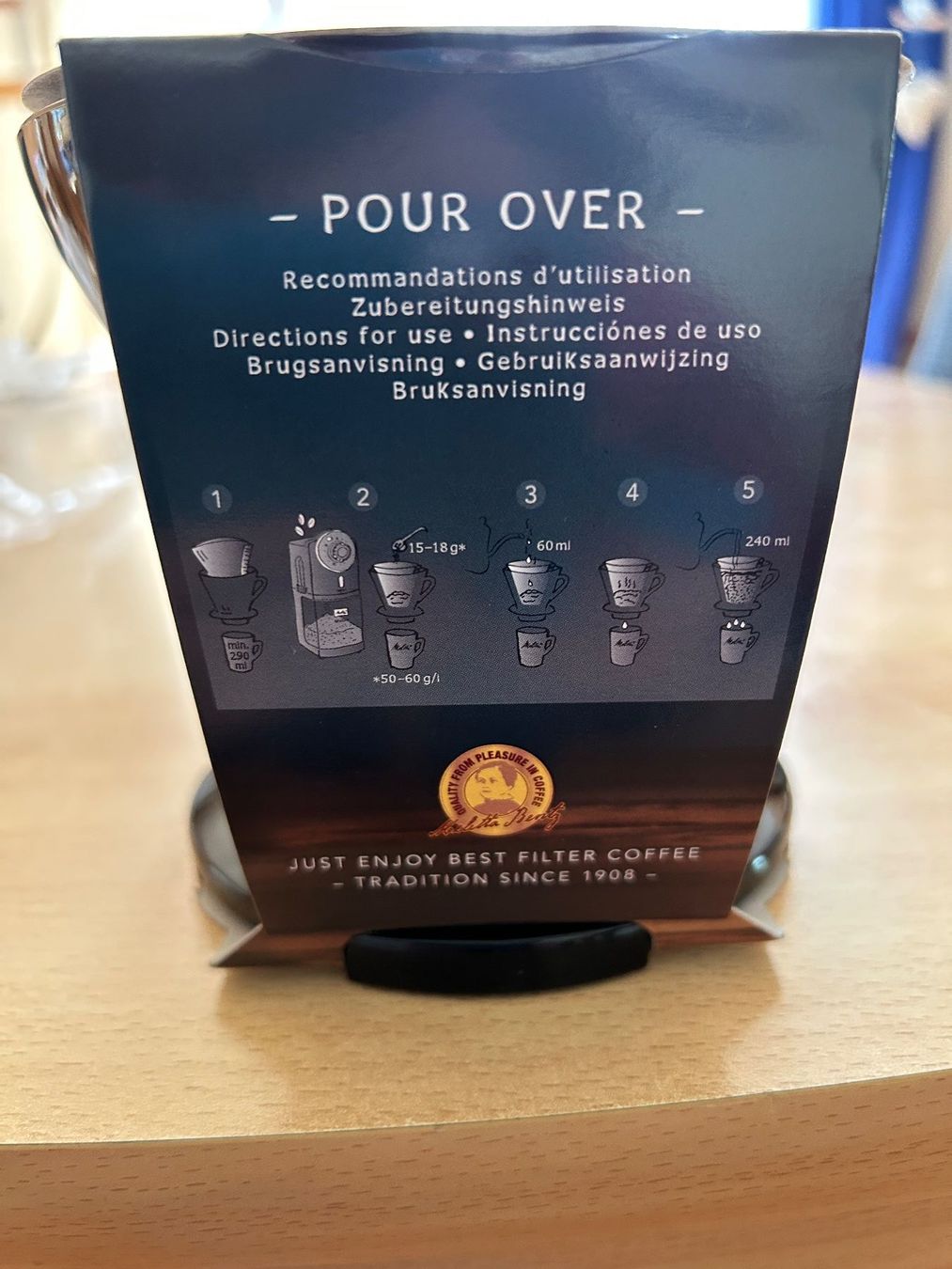Altro per la casa: Melitta Kaffeefilter – Nuovo e nell'imballaggio originale da Mürren venduto da Alex03 3