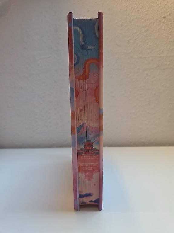 Libri: Fairyloot: Never ever after – Nuovo (secondo la descrizione) da Schlatt TG venduto da severine99 4