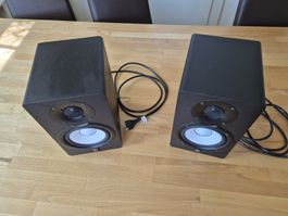 Yamaha Studiolautsprecher Paar HS5