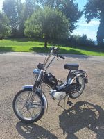 Motorfahrrad Hercules, Sachs 623 CH LUX
