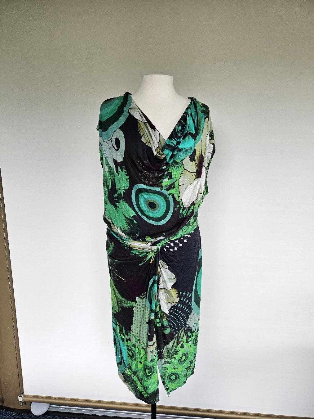 Desigual Vestiti: Desigual Kleid – Usato da Hochdorf venduto da Berry005 3