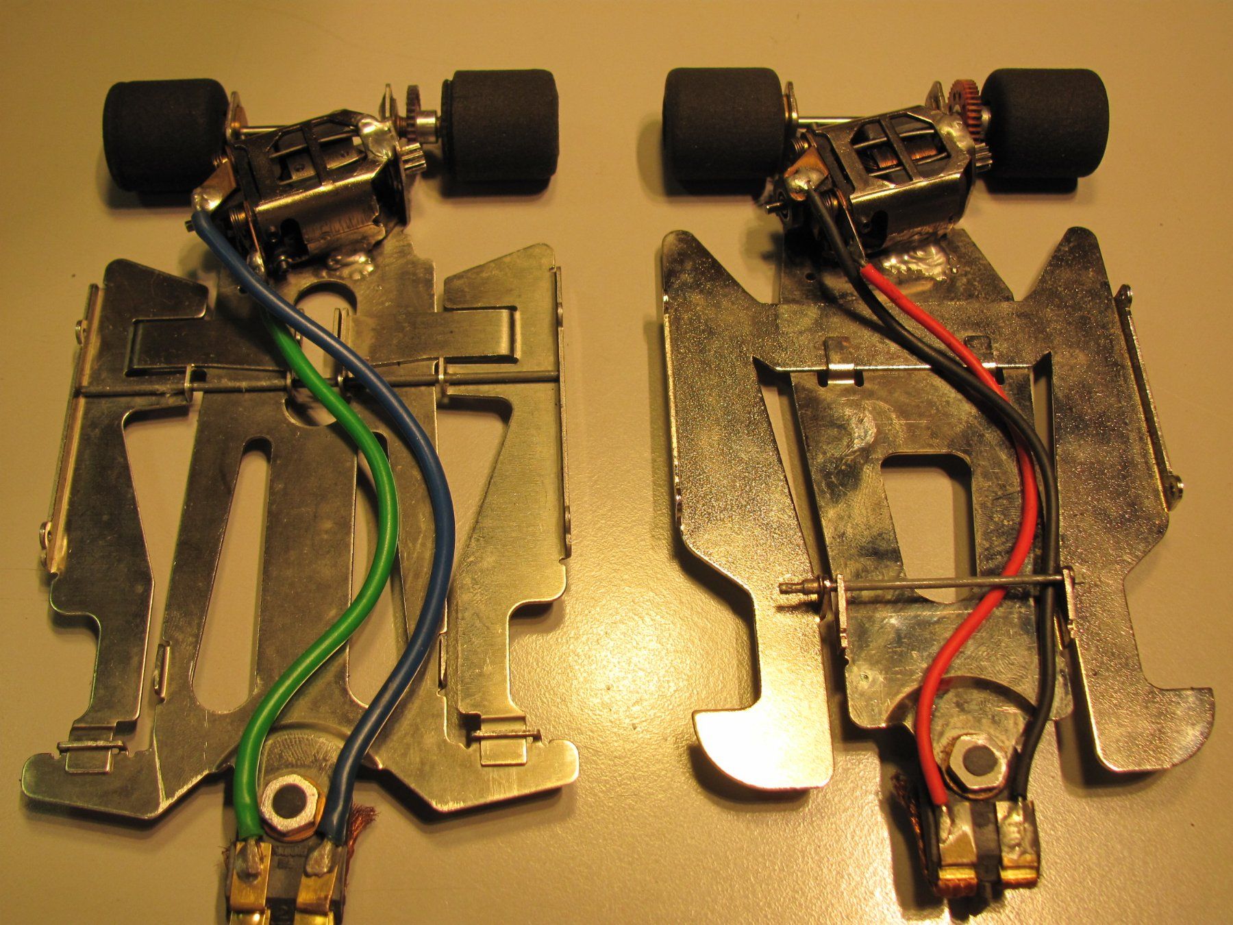 Piste: Slotcar Wingcar – Usato da Neuenkirch venduto da Karacko 3