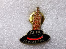 Ansteckpin 52: Ole Sevilla