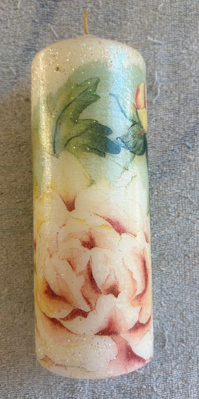 Kerzen: KERZE – Neu (gemäss Beschreibung) aus Ostermundigen von Kari1937