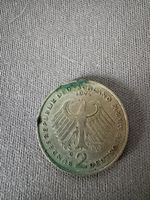 Deutsche Mark 2 Bundesrepublik Deutschland 1977 Münze