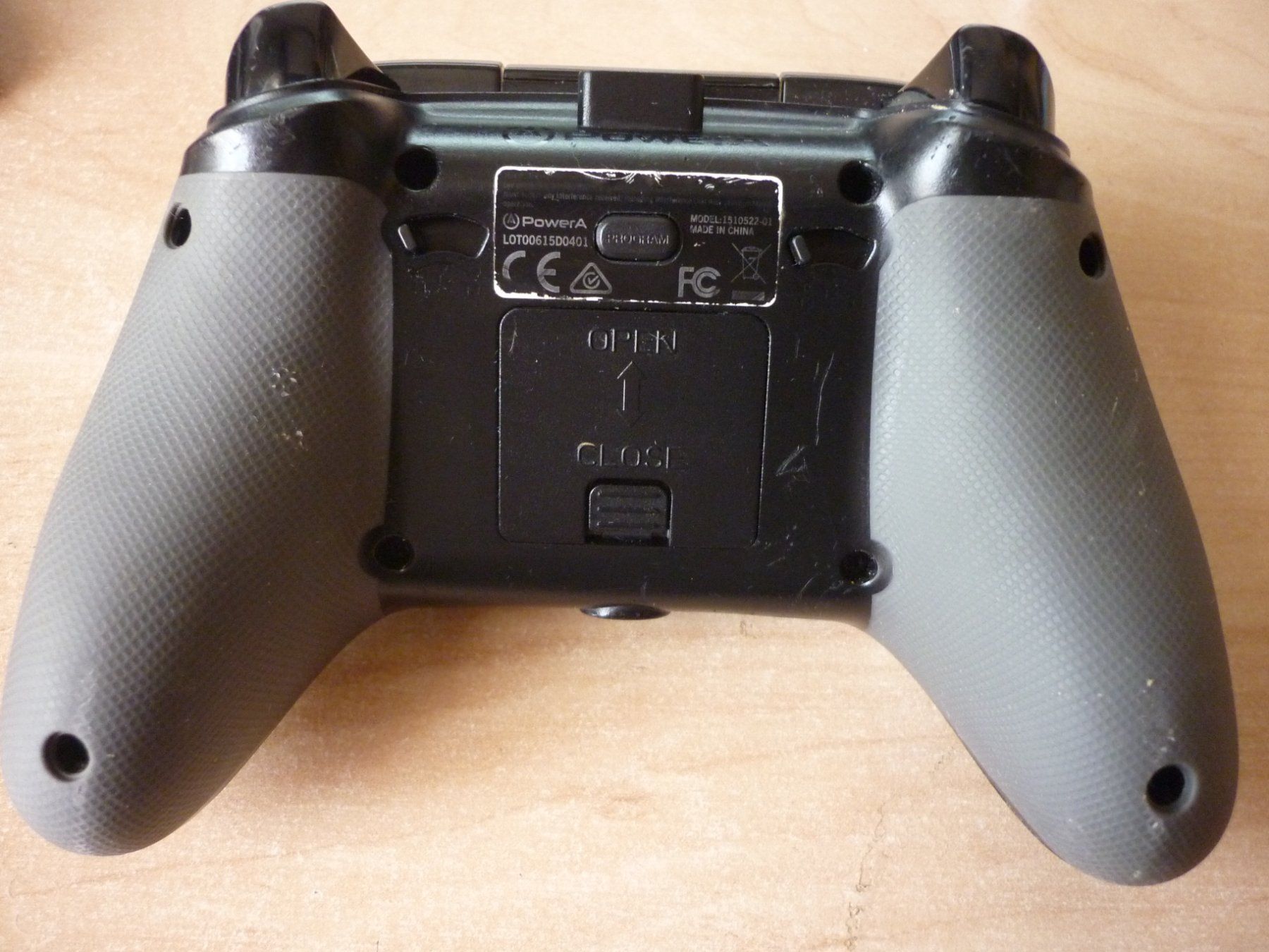 Controller: xbox fusion Power A Controller – Usato da Zürich venduto da gallienus 2