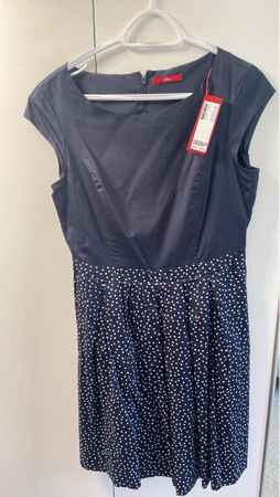 Kleid, neu.  Gr. 40, s.Oliwer