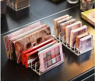 Altro per la cura del corpo: Plexiglas Display 17 x 12 cm mit 7 Fächer - 225186 – Usato da Küssnacht am Rigi venduto da Alprausch68 1