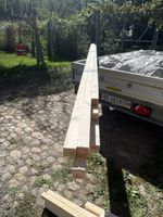 Holzlatten 12 stk