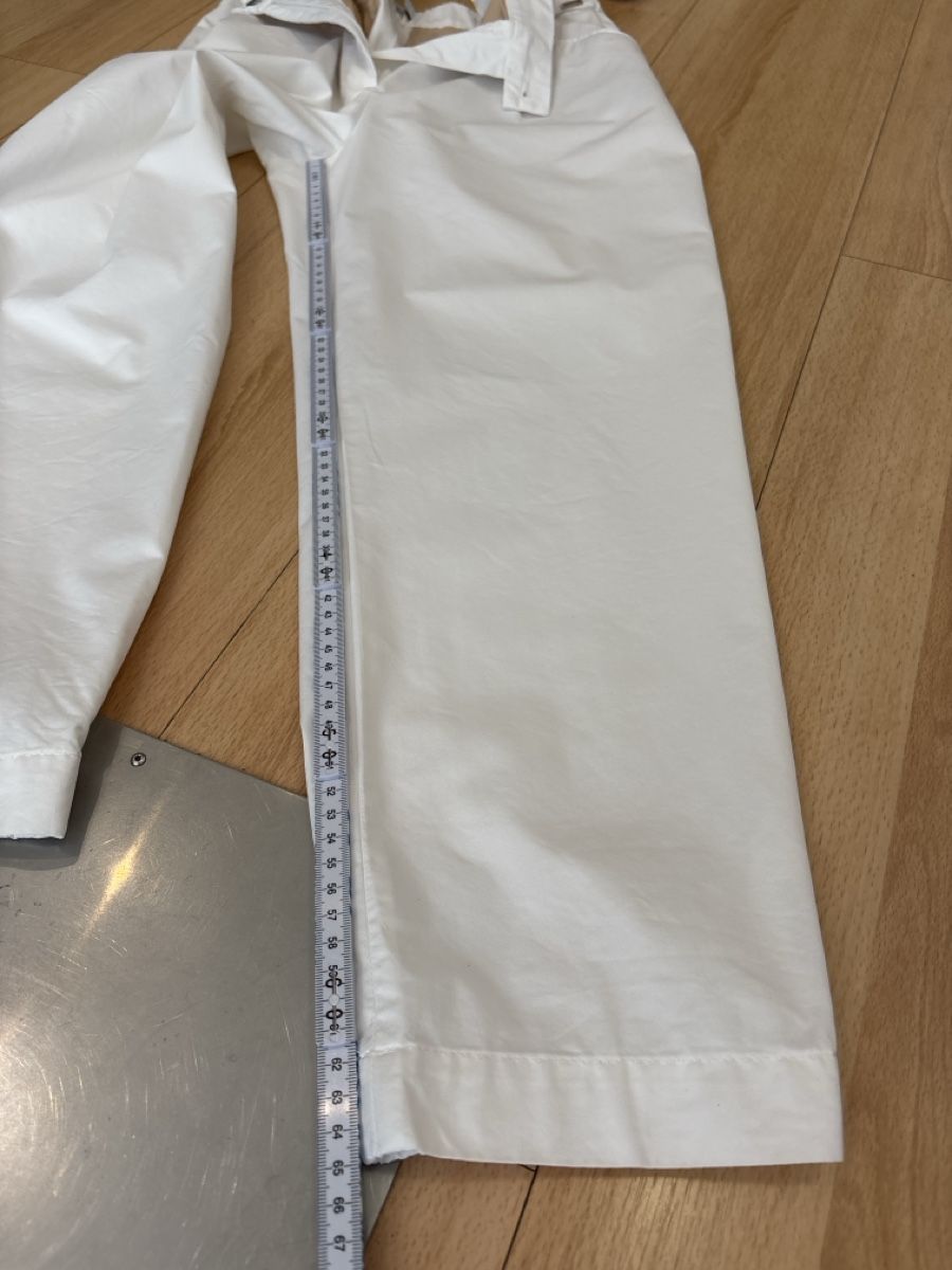Cinque Pantaloni: Cinque Damenhose weiss Grösse 40, sommerlich – Usato da Burgdorf venduto da VouSchoen 7
