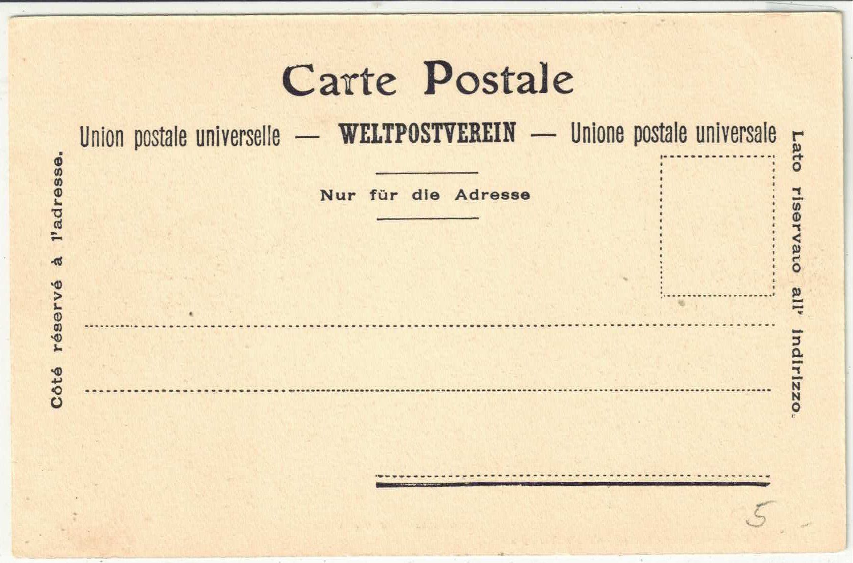 Cartoline postali: Gruss aus  Vulpera – Usato da Ettingen venduto da Kartenplanet 1