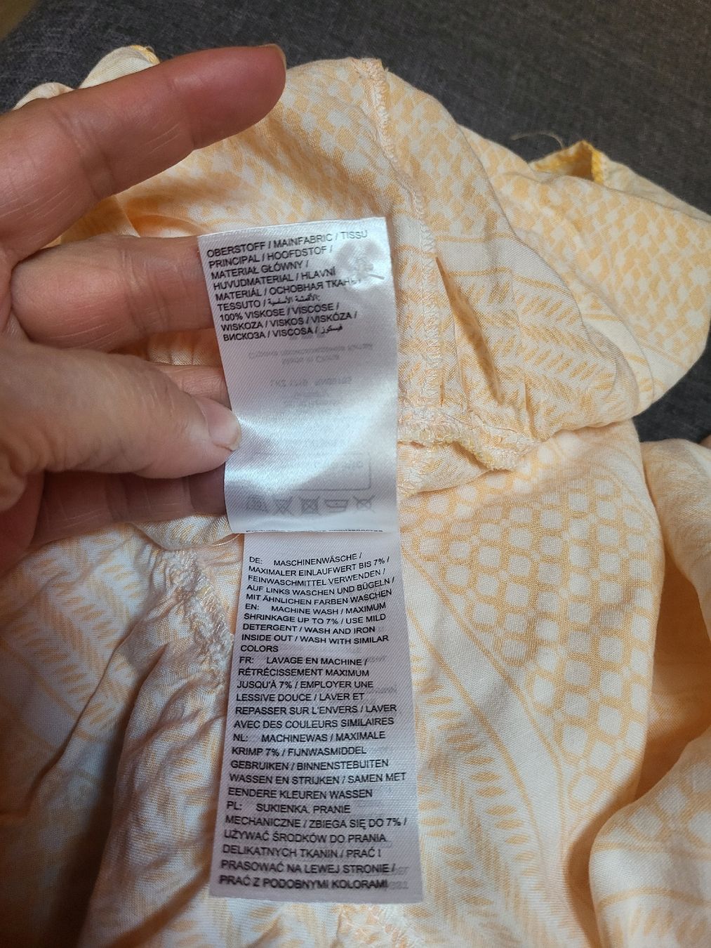 Ulla Popken Vestiti: Ulla Popken Kleid – Nuovo (secondo la descrizione) da Zweisimmen venduto da Adorable 3