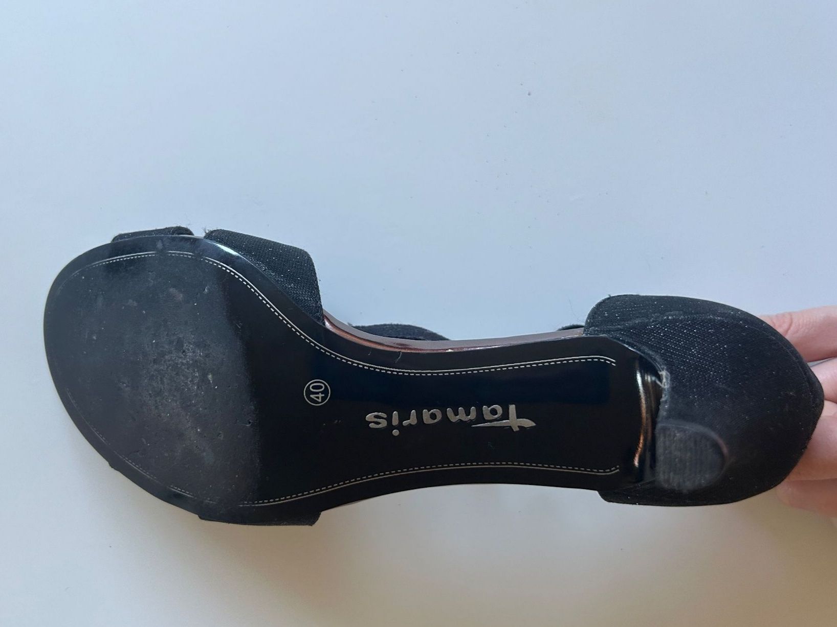 Damenschuhe: Tanzschuhe Tamaris Gr.40 – Gebraucht aus Seuzach von del_w5vl 5