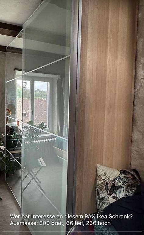 Ikea Schränke: PAX IKEA Schrank – Gebraucht aus Schaffhausen von cicadadebi