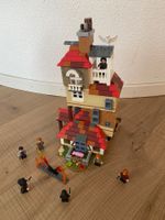 LEGO Harry Potter Angriff auf den Fuchsbau 75980