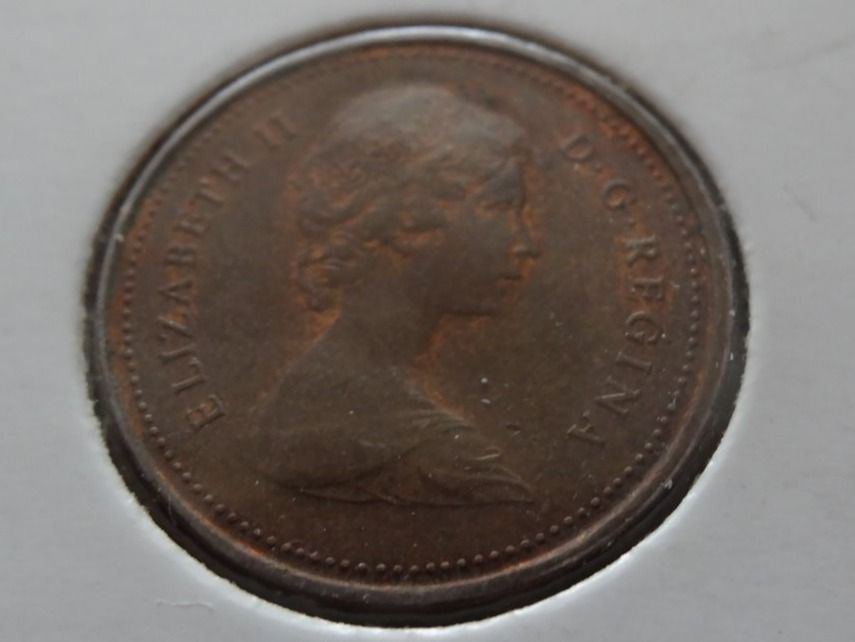 Tutti le monete: CANADA 1 Cent 1981 – Usato da Romanel-sur-Lausanne venduto da Swift13 1